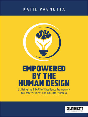 cover image of Empowered by the Human Design